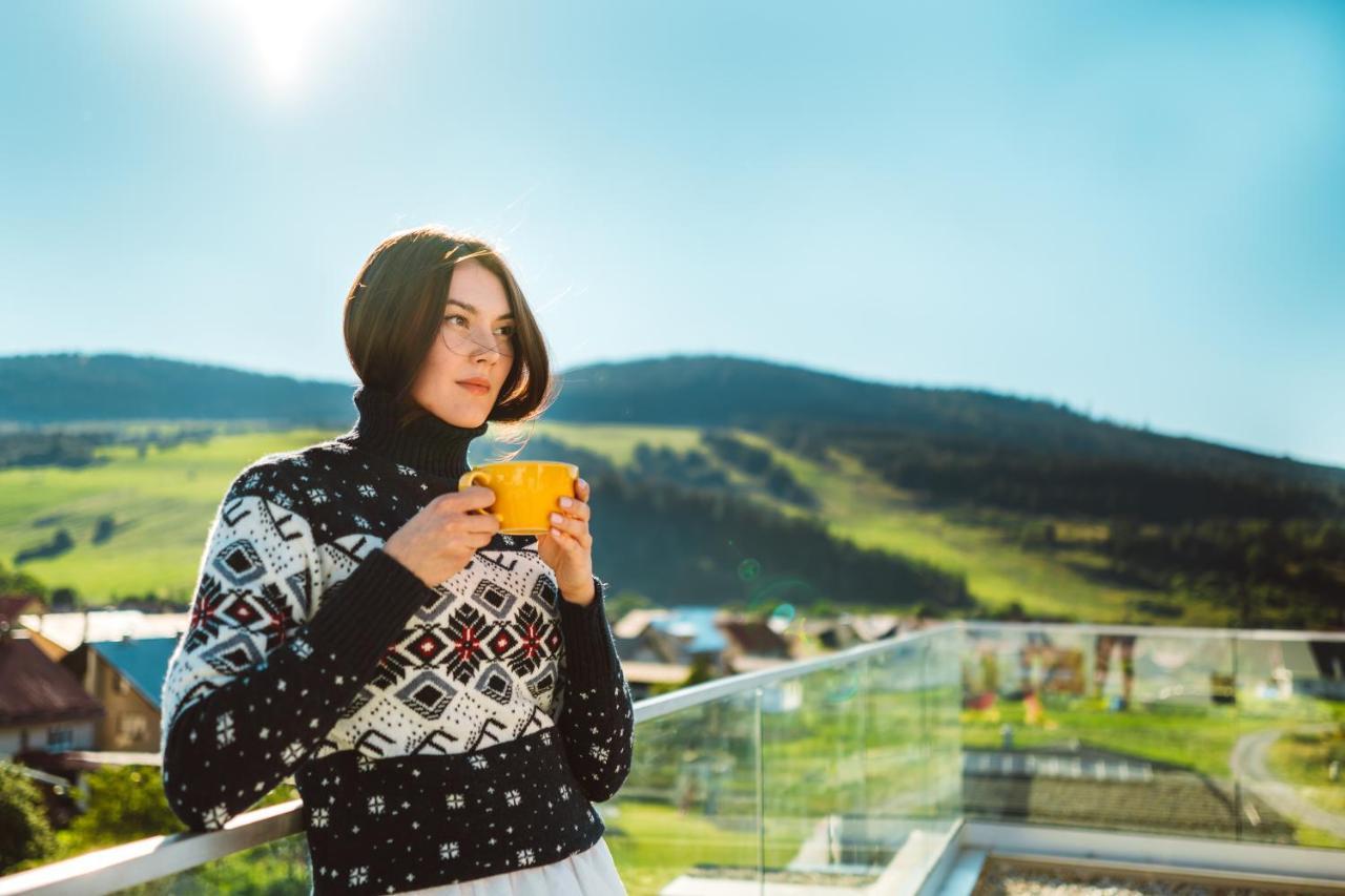 Apartman Vila ツベレツ エクステリア 写真