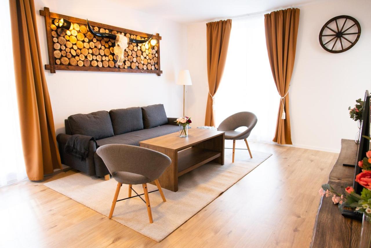 Apartman Vila ツベレツ エクステリア 写真