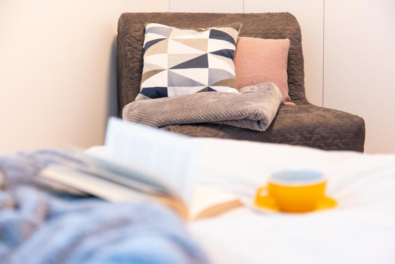 Apartman Vila ツベレツ エクステリア 写真