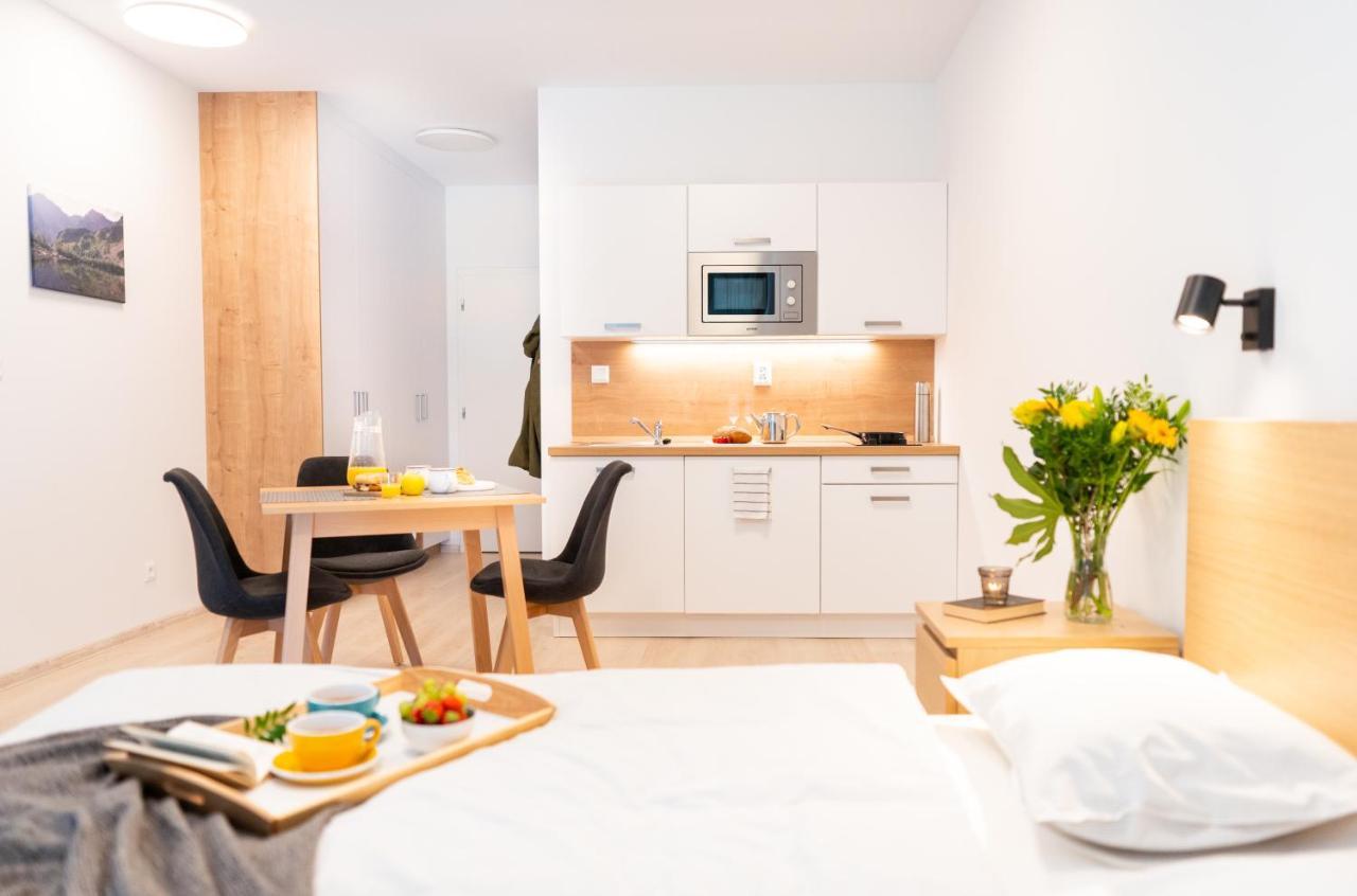 Apartman Vila ツベレツ エクステリア 写真