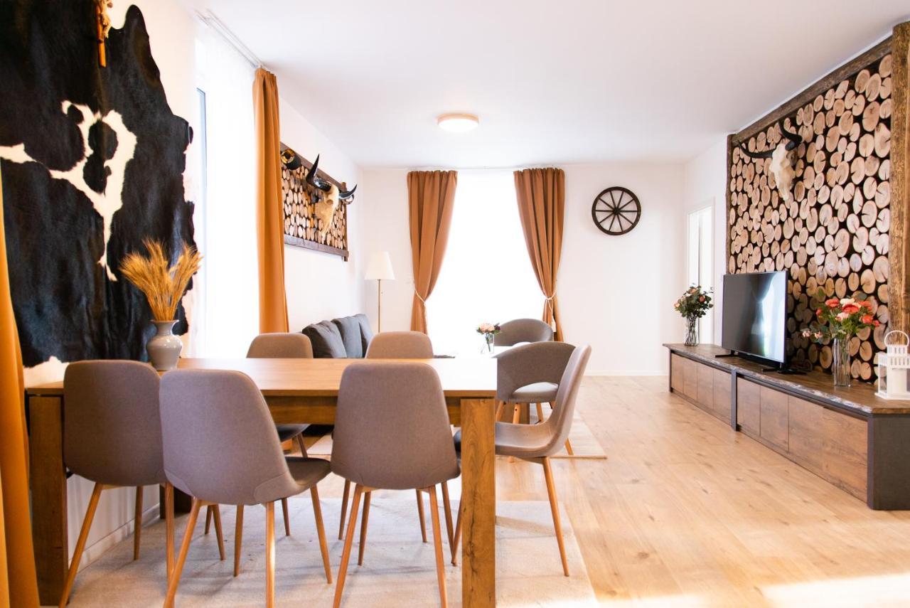 Apartman Vila ツベレツ エクステリア 写真