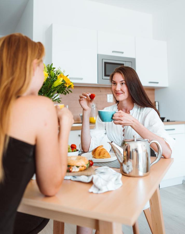 Apartman Vila ツベレツ エクステリア 写真