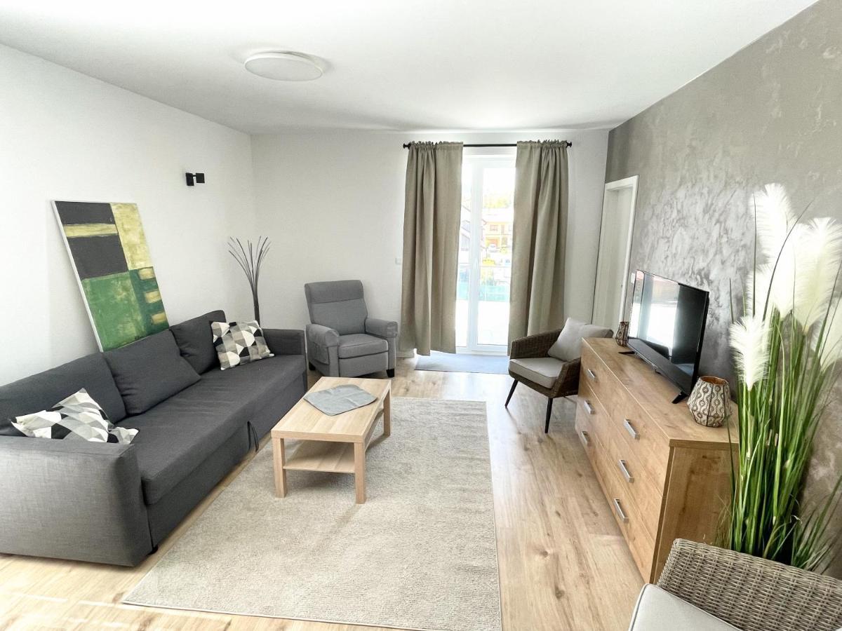 Apartman Vila ツベレツ エクステリア 写真