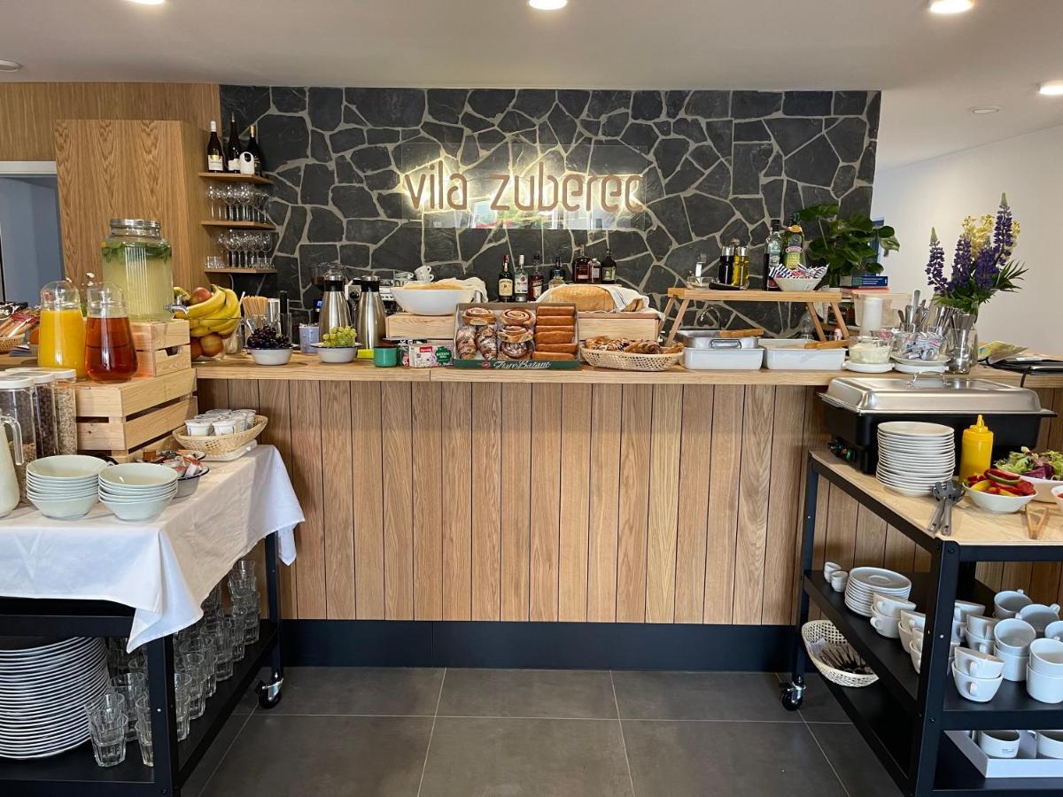 Apartman Vila ツベレツ エクステリア 写真