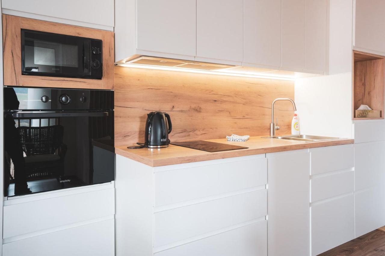 Apartman Vila ツベレツ エクステリア 写真
