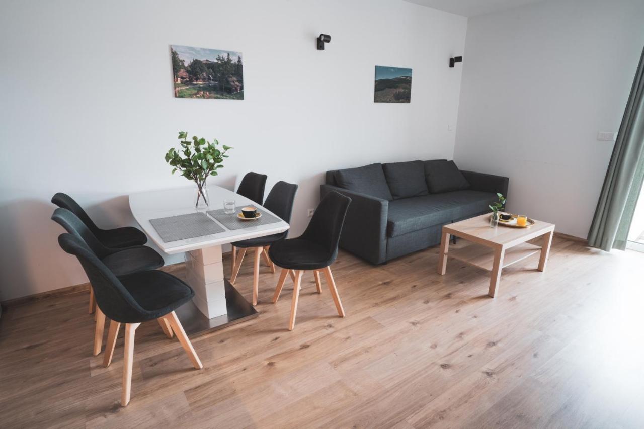 Apartman Vila ツベレツ エクステリア 写真