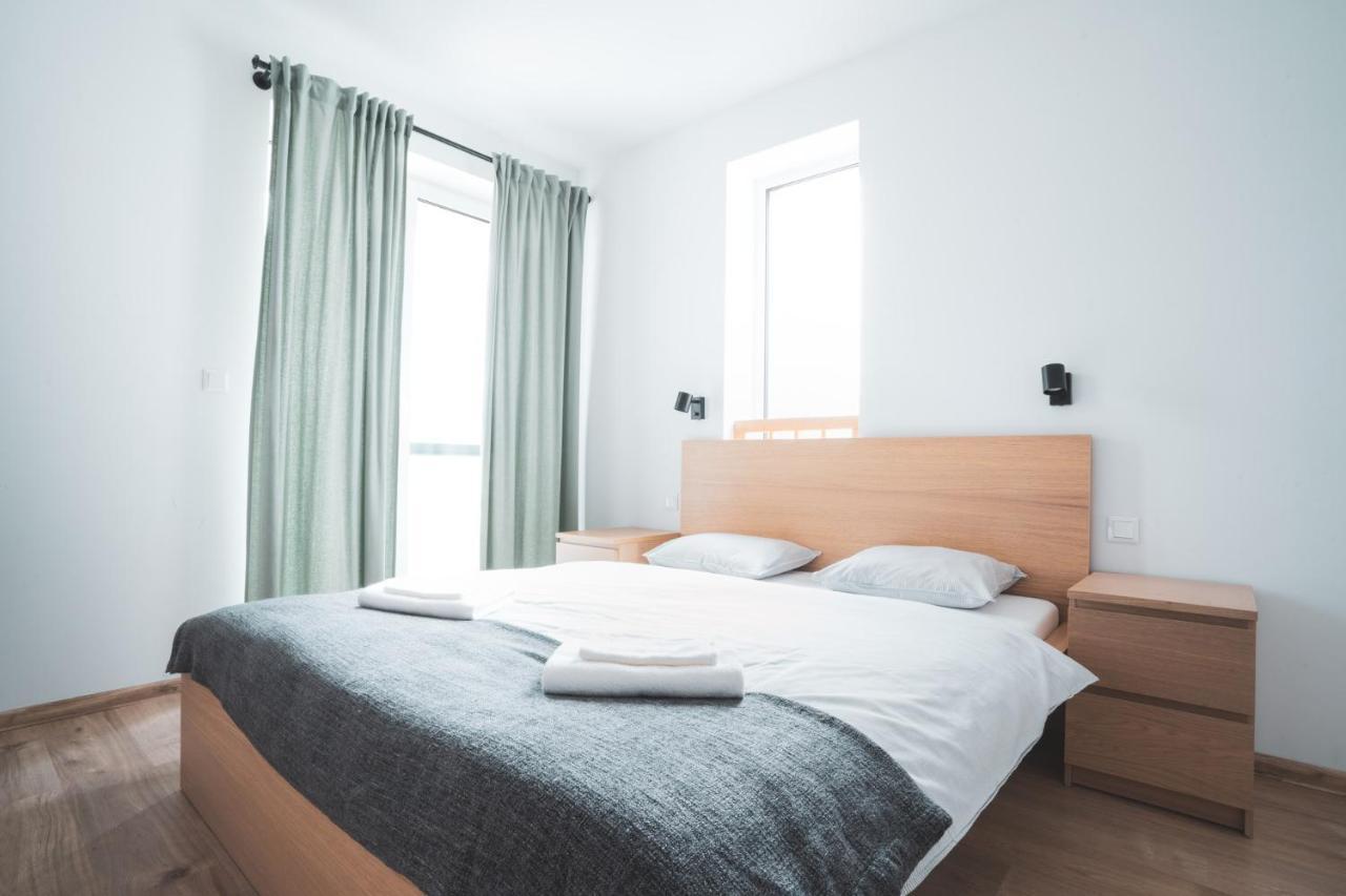 Apartman Vila ツベレツ エクステリア 写真