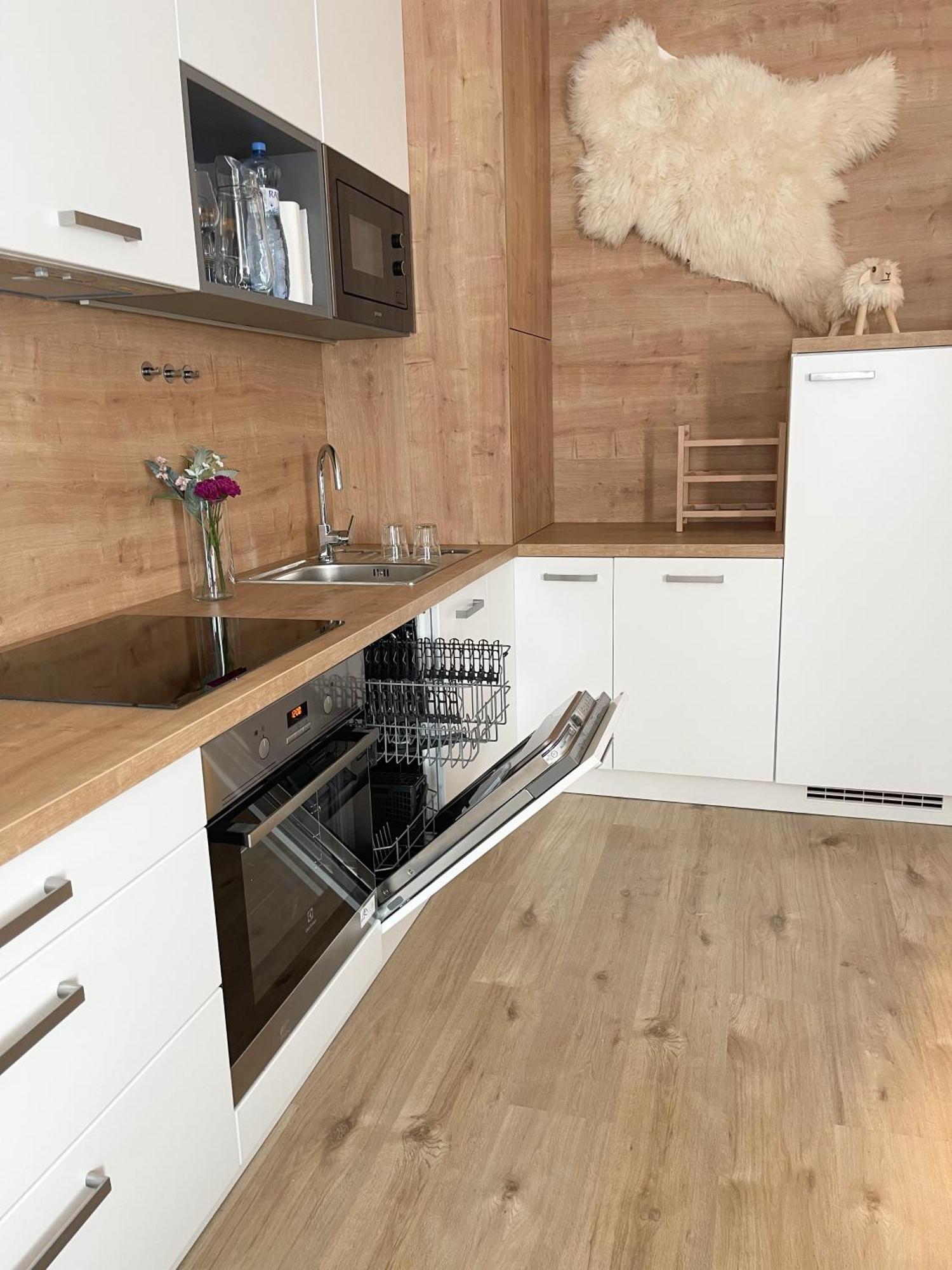 Apartman Vila ツベレツ 部屋 写真