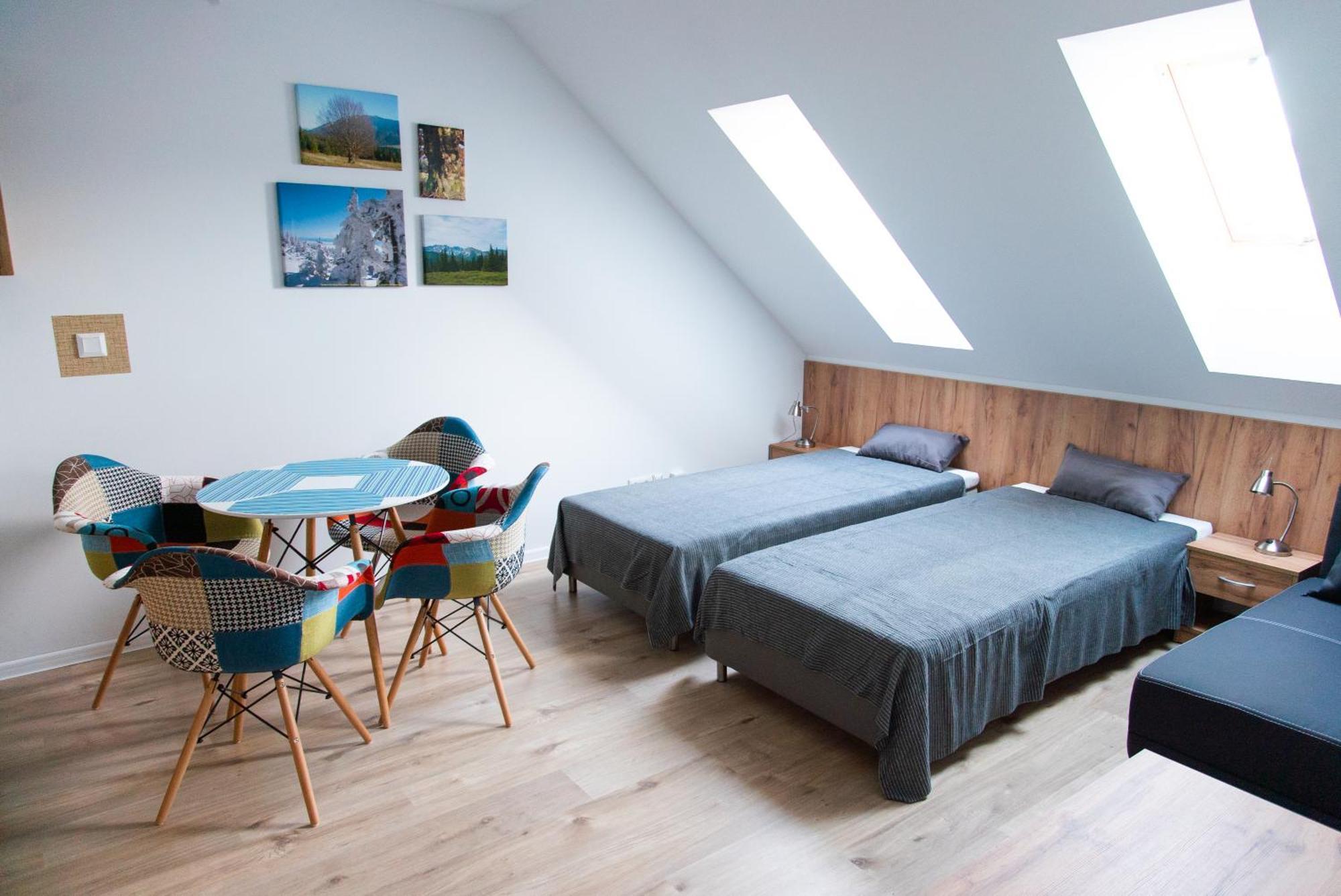 Apartman Vila ツベレツ 部屋 写真