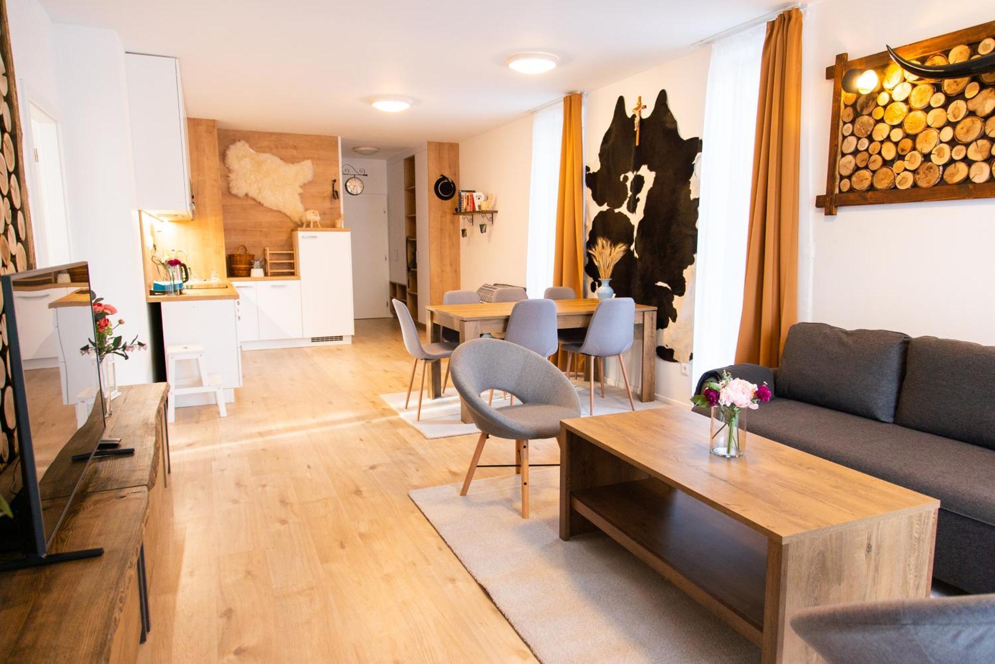 Apartman Vila ツベレツ エクステリア 写真